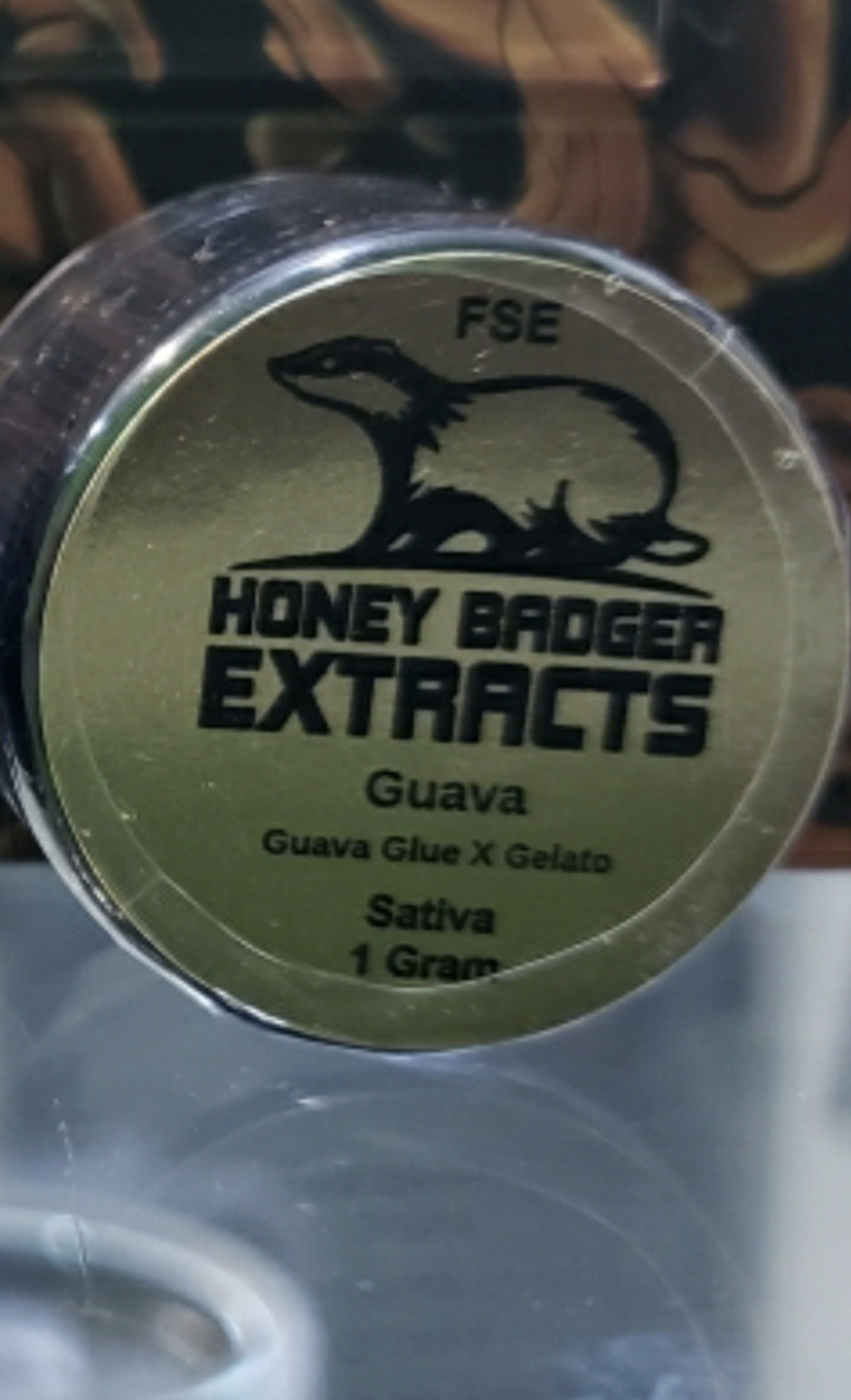 full spectrum extract guava sativa