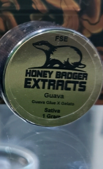 full spectrum extract guava sativa