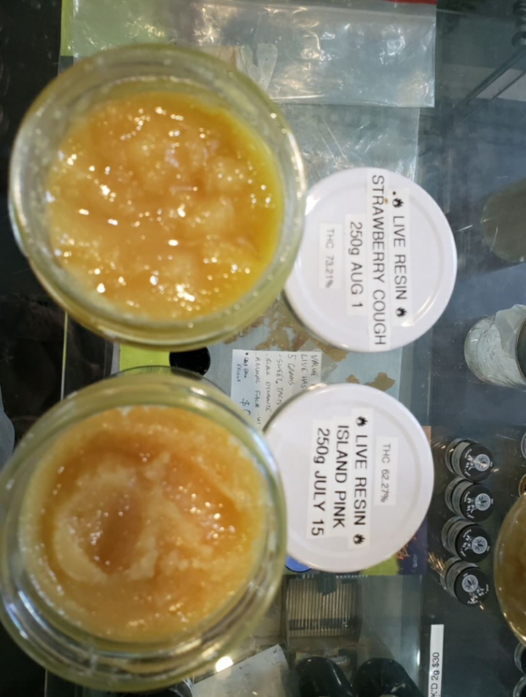 Live Resin