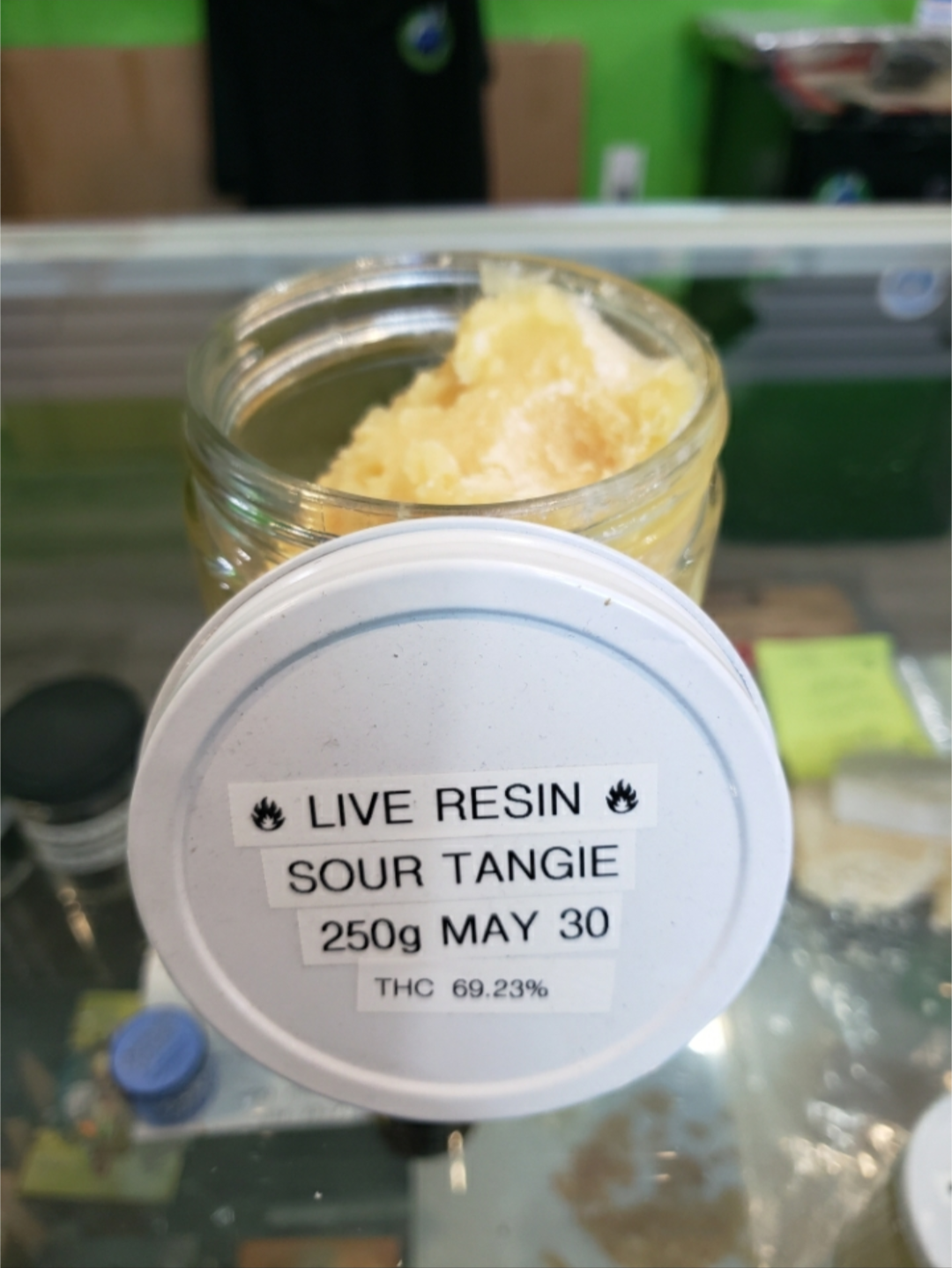 Live Resin
