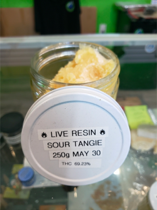 Live Resin