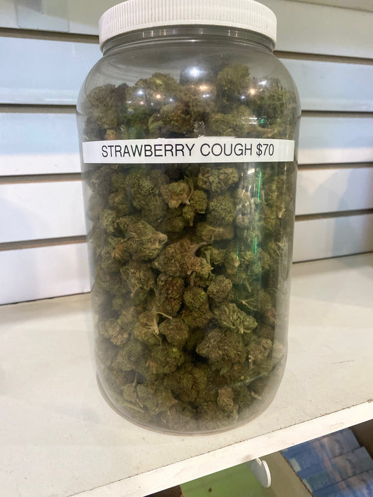 Strawberry Cough