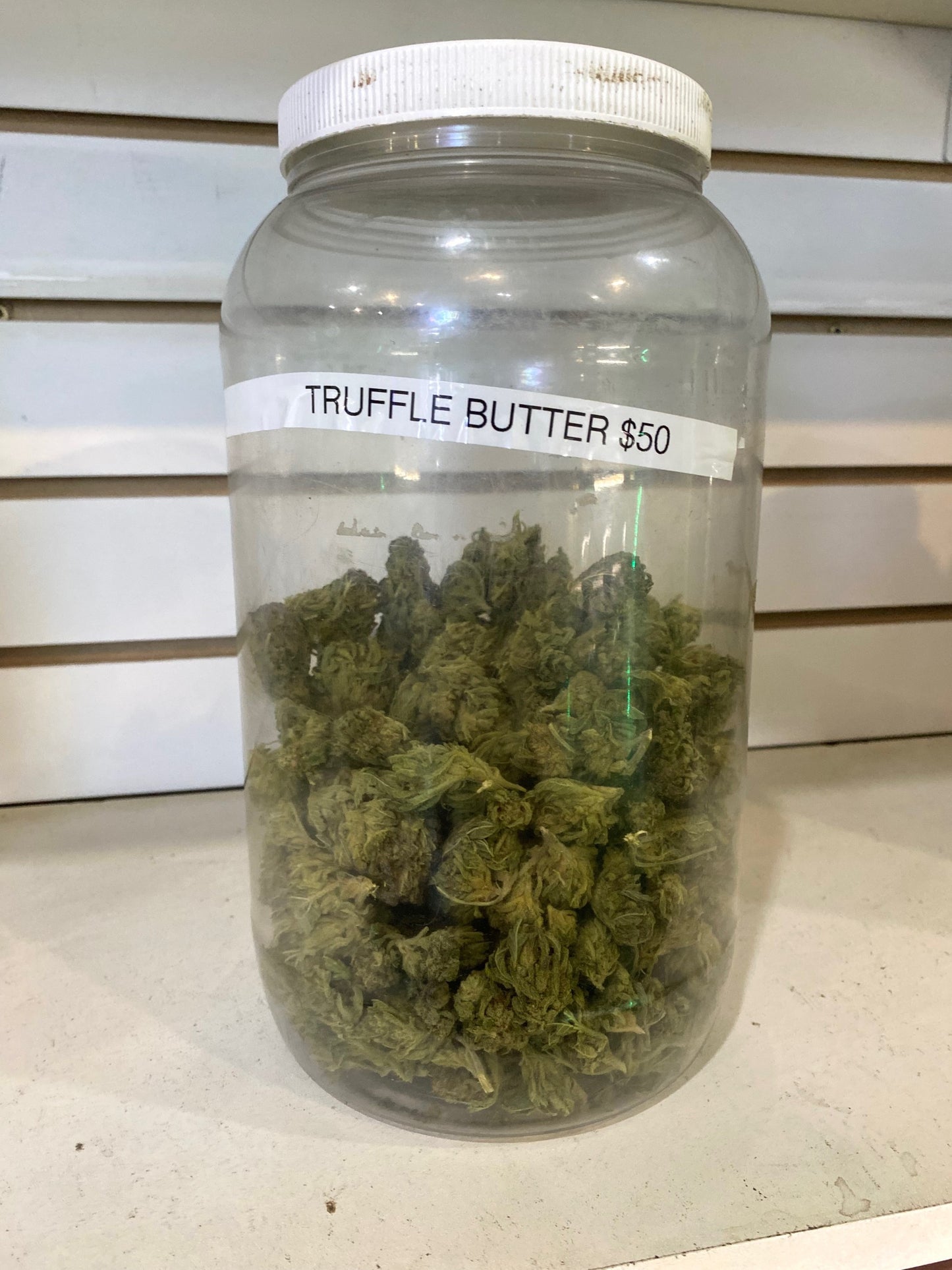 Truffle Butter