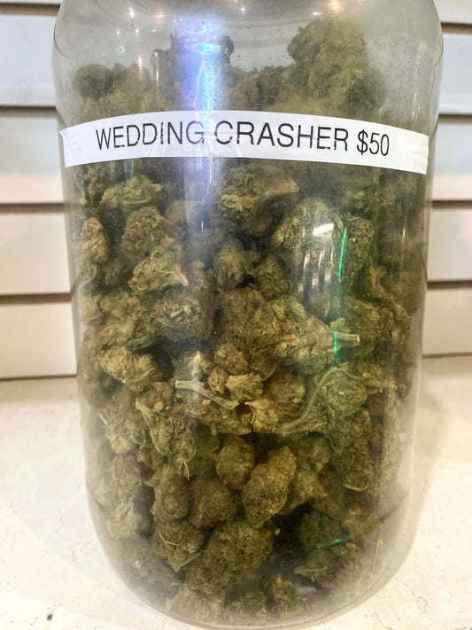 Wedding Crasher
