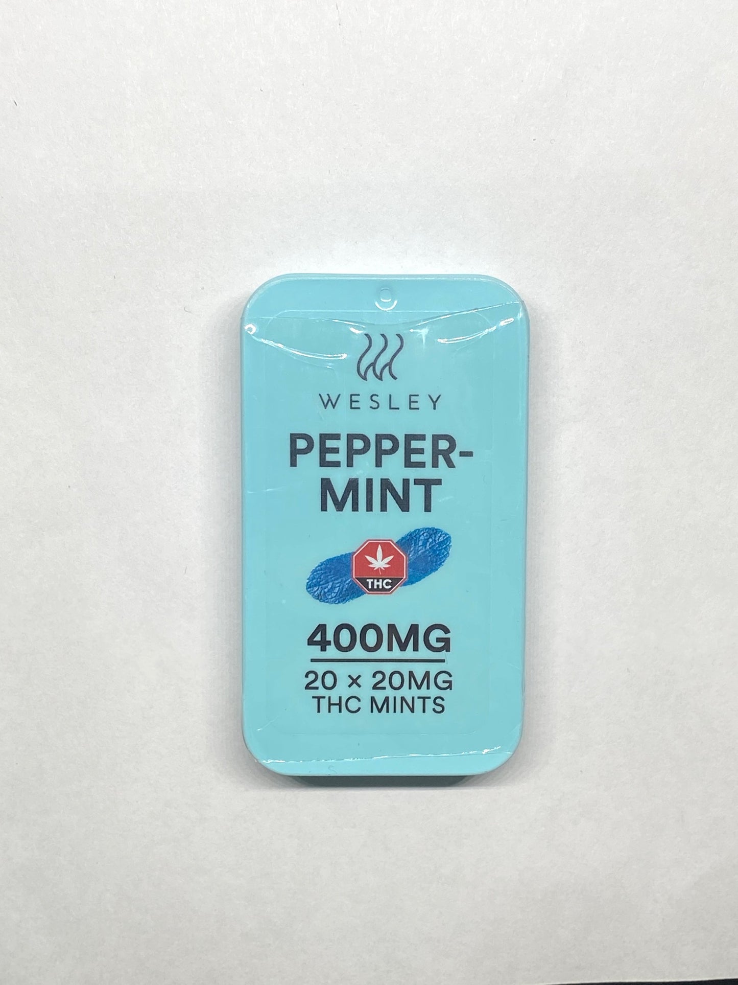 Peppermint Wesley Mints