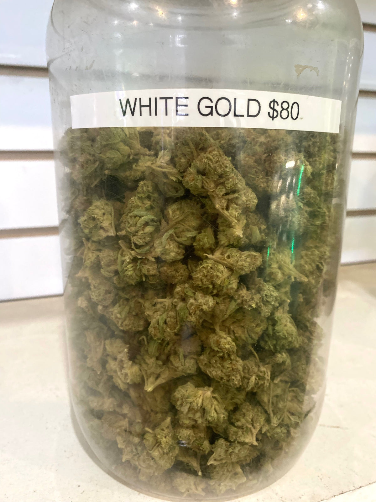 White Gold