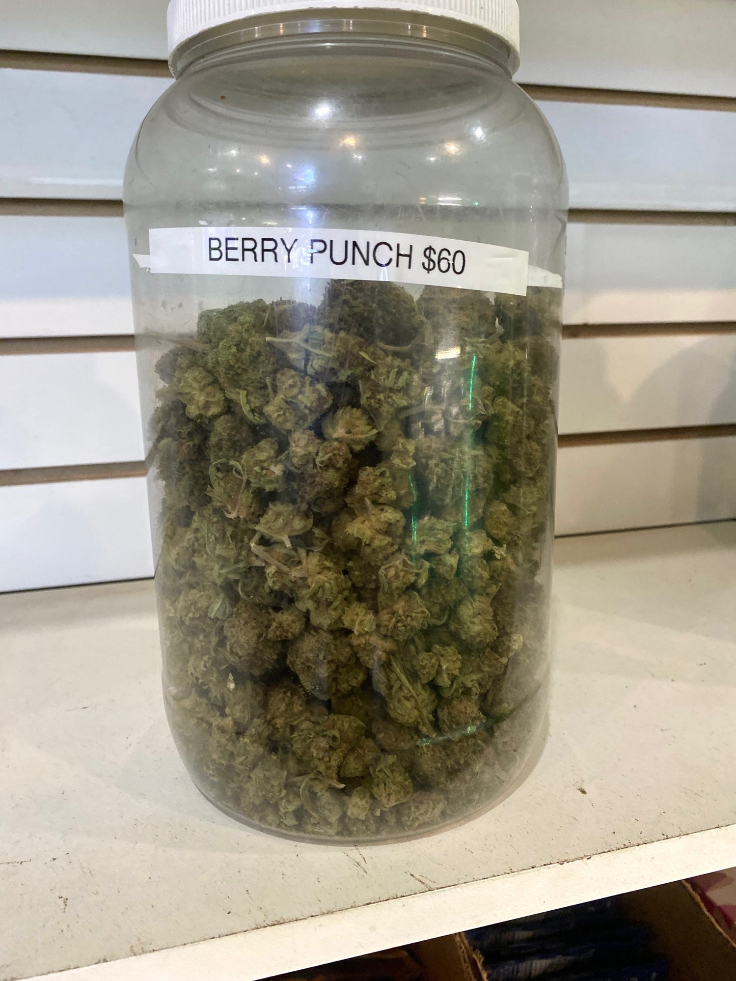 Berry Punch