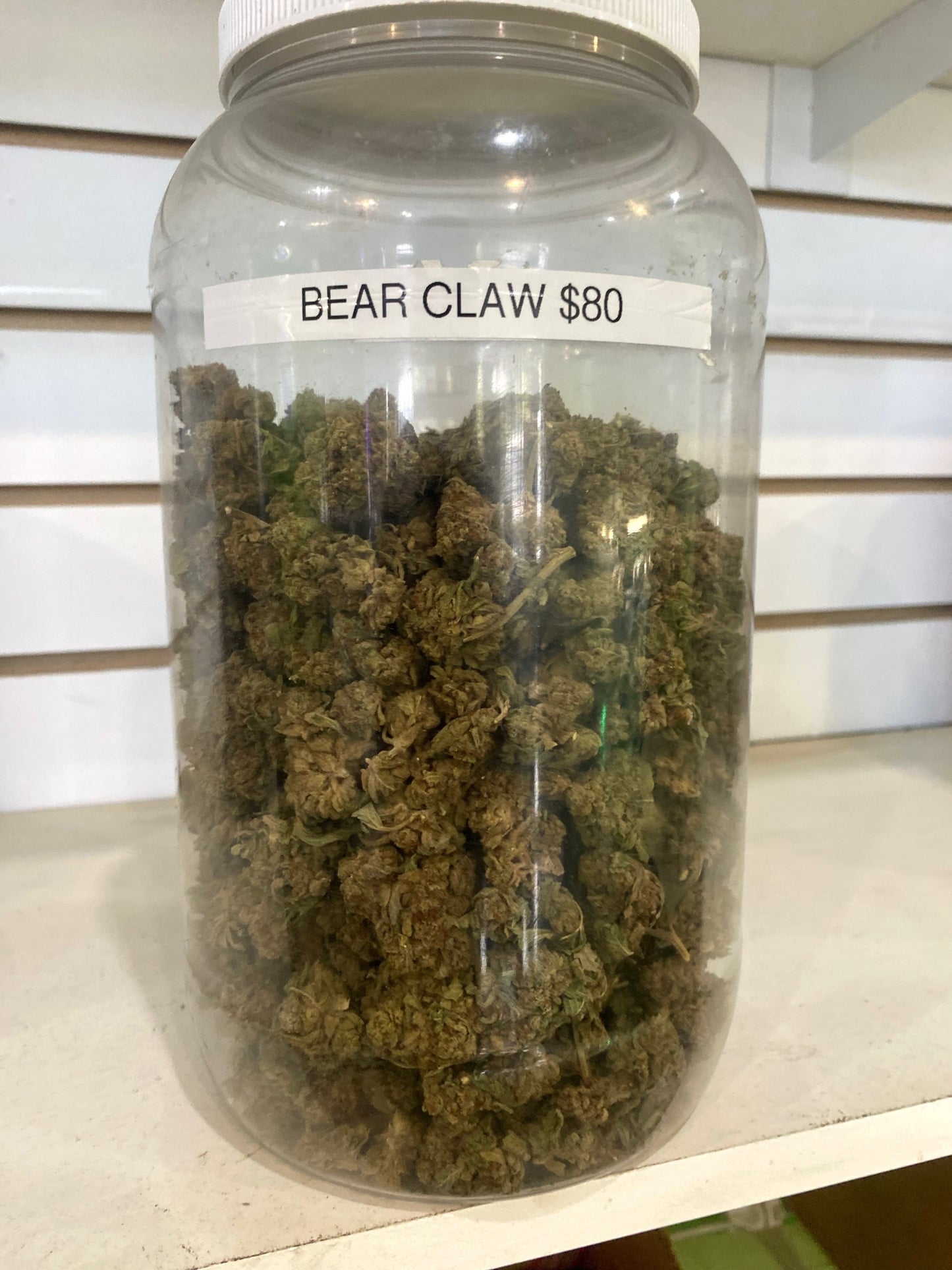 Bear Claw