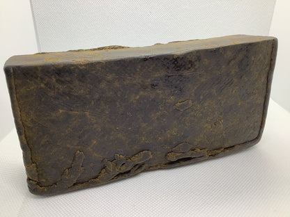 Brick of black hash