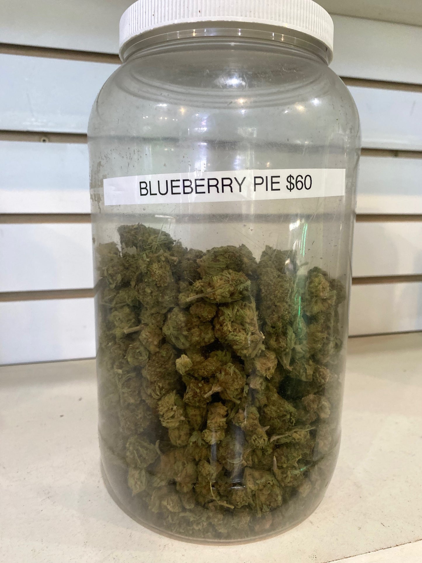 Blueberry Pie