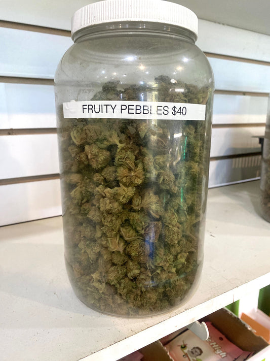 Fruity Pebbles