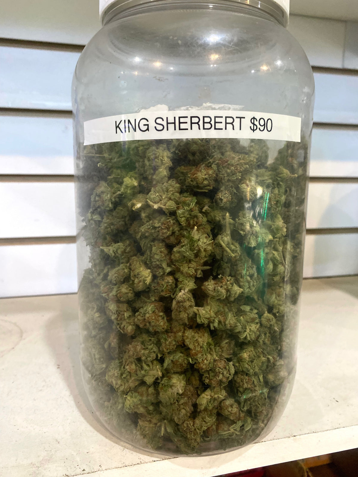King Sherbert