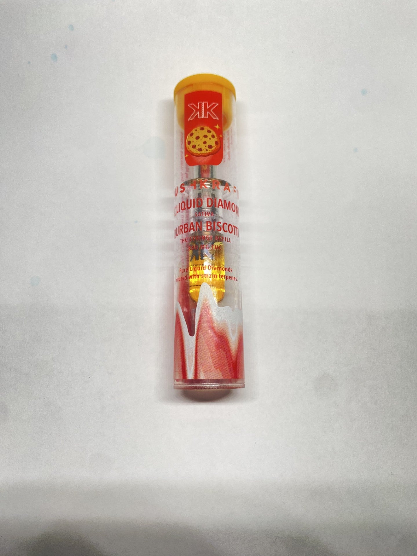 KushKraft Liquid Diamonds