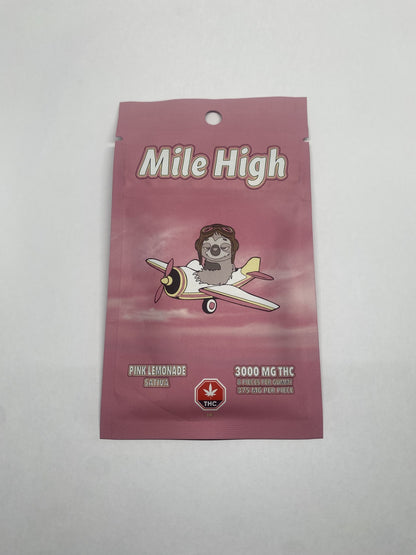 Mile High Gummies