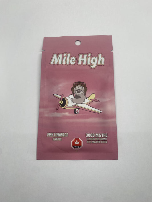 Mile High Gummies