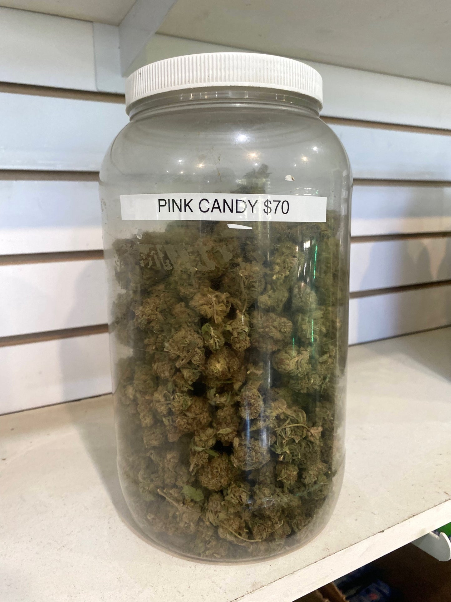 Pink Candy