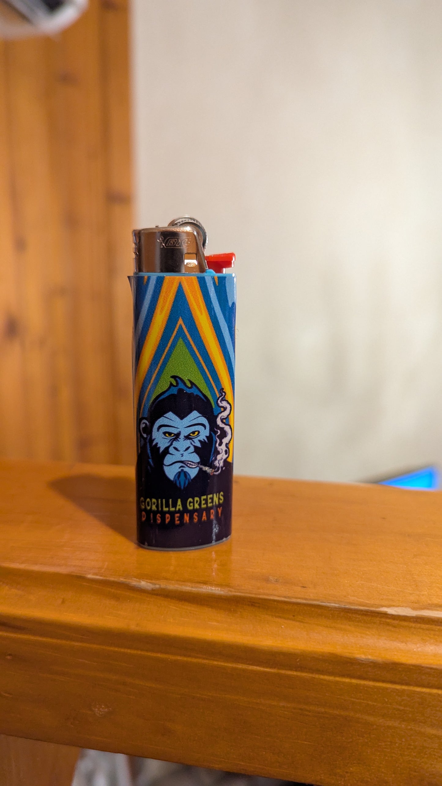 Bic Lighters