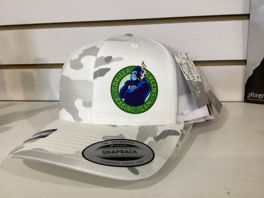 Gorilla Greens Racing Team Hat