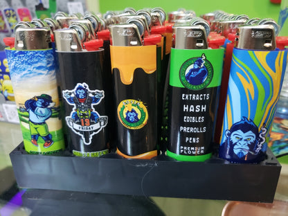 Bic Lighters