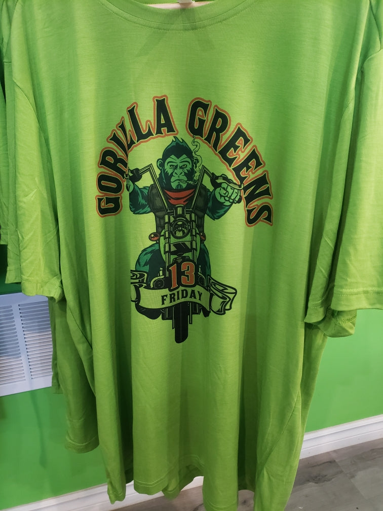 Gorilla Greens T-Shirt