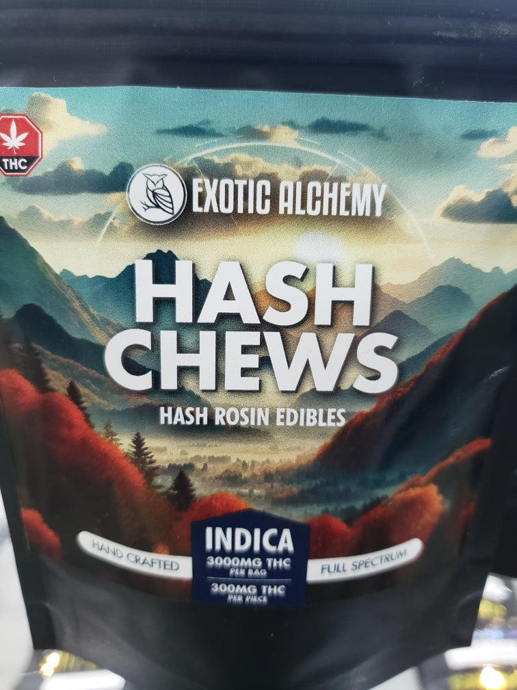 hash chews indica