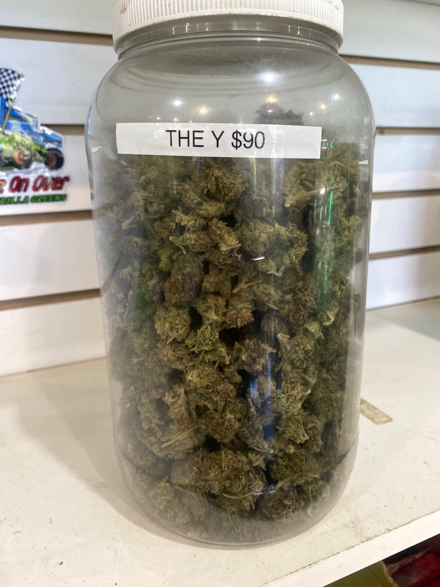 The Y