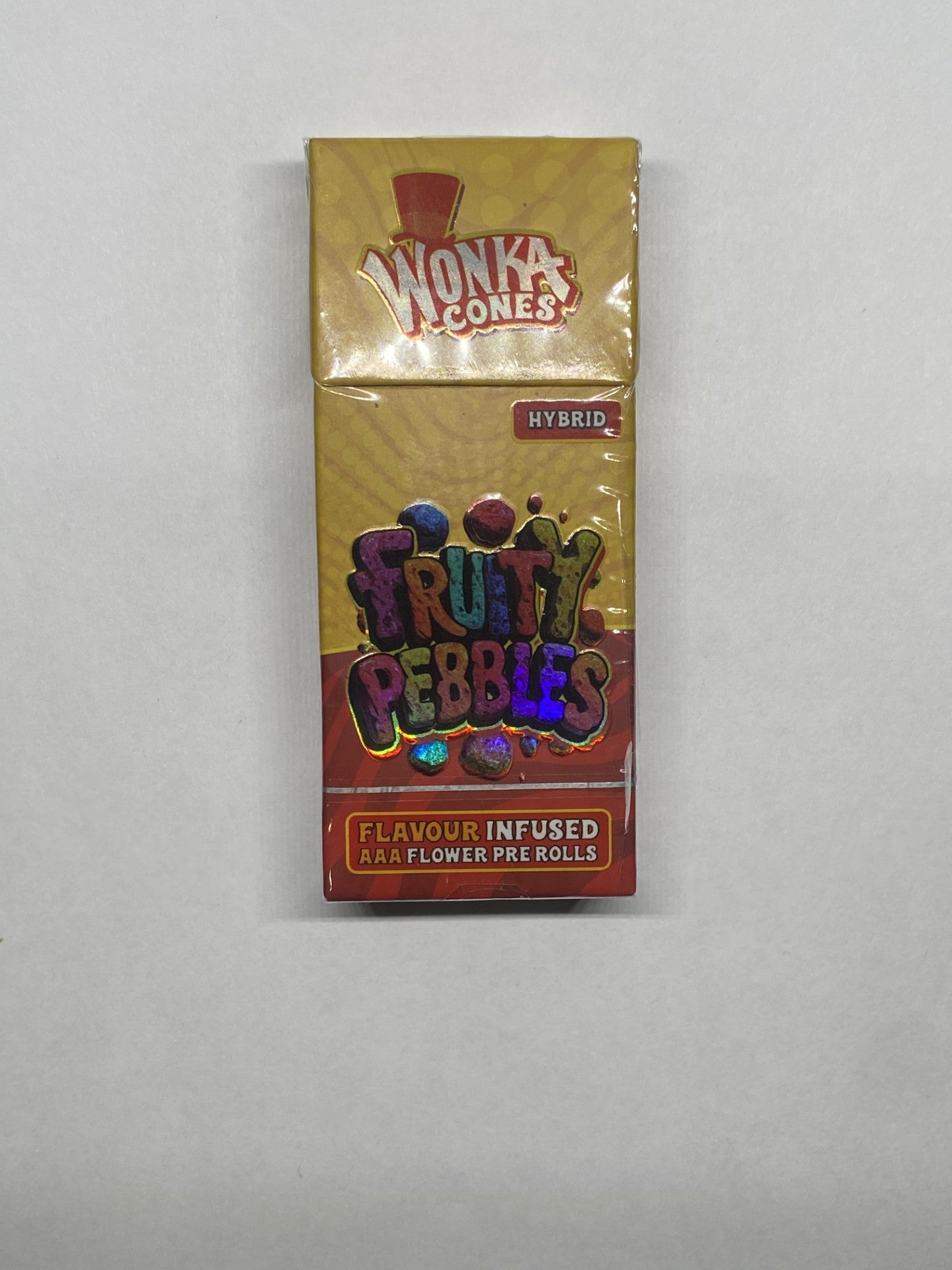 Wonka Cones
