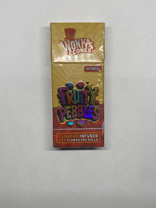 Wonka Cones