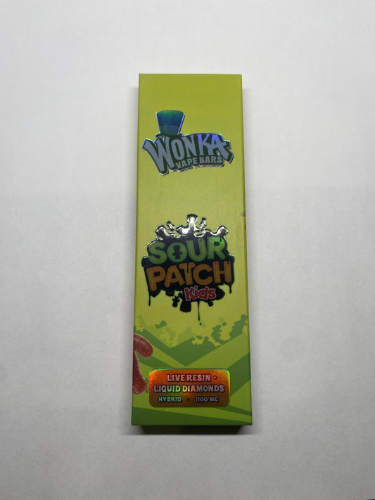 Wonka Vape Bar